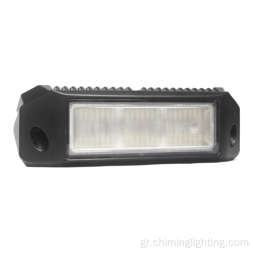 CHIMING 7.9INCH ZERO LED LED Σκηνή Εργασία Εργασία Υπερθετόμενης Προστατευμένης Ασφάλειας LED LED LED LED